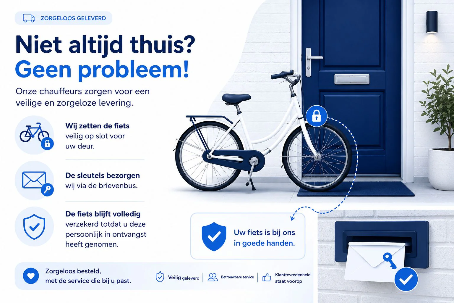 Vind Jouw Ideale Tweedehands Fiets